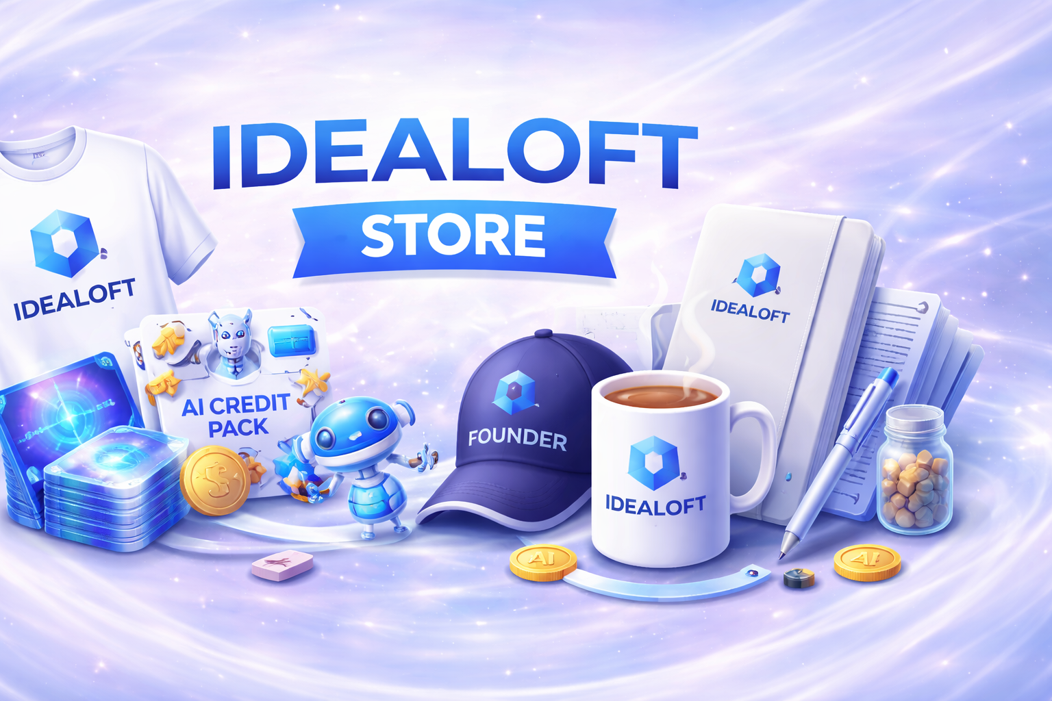 The Idea Loft store